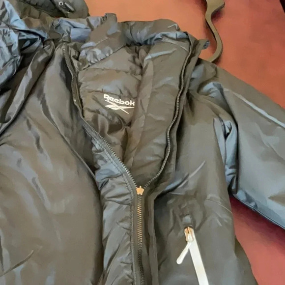 NWT Reebok Black Two in One Ski System Jacket - Picture 8 of 12